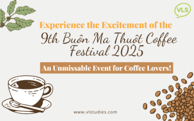 Experience the Excitement of the 9th Buôn Ma Thuột Coffee Festival 2025: An Unmissable Event for Coffee Lovers!