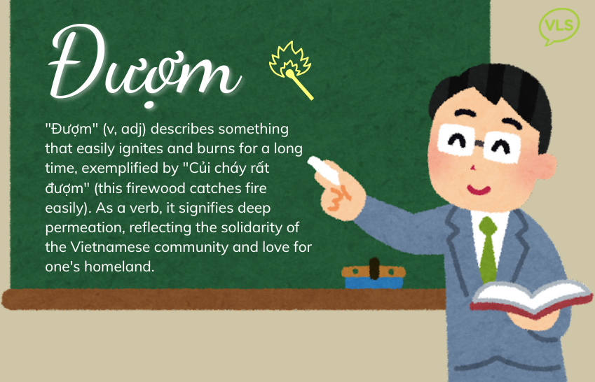 Đượm – Subtle Emotion That Lingers