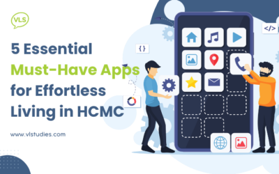 5 Essential Must-Have Apps for Effortless Living in Ho Chi Minh City