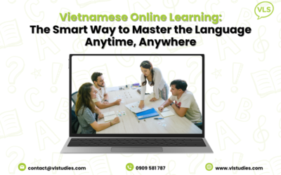 Vietnamese Online Learning: The Smart Way to Master the Language Anytime, Anywhere