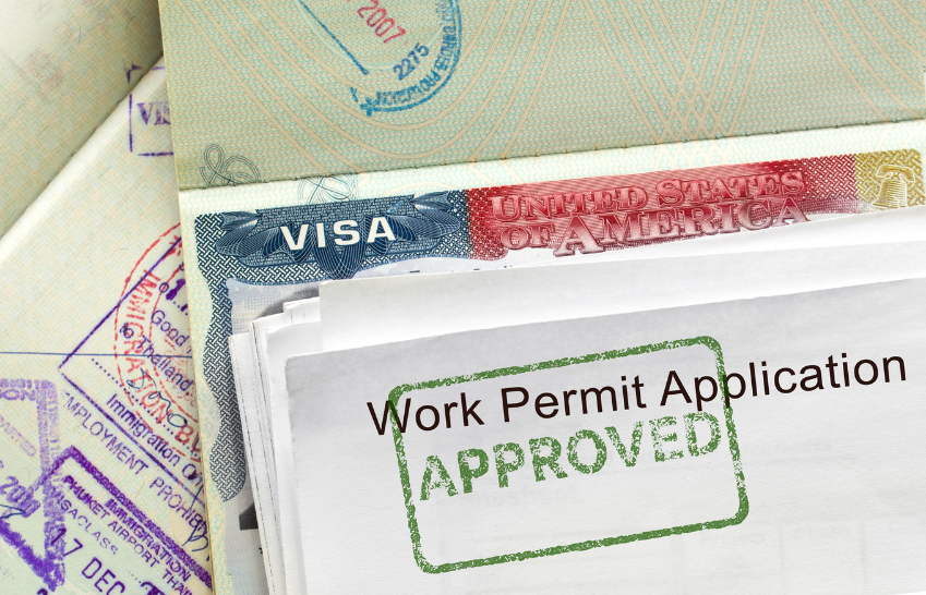 Work Permit Application