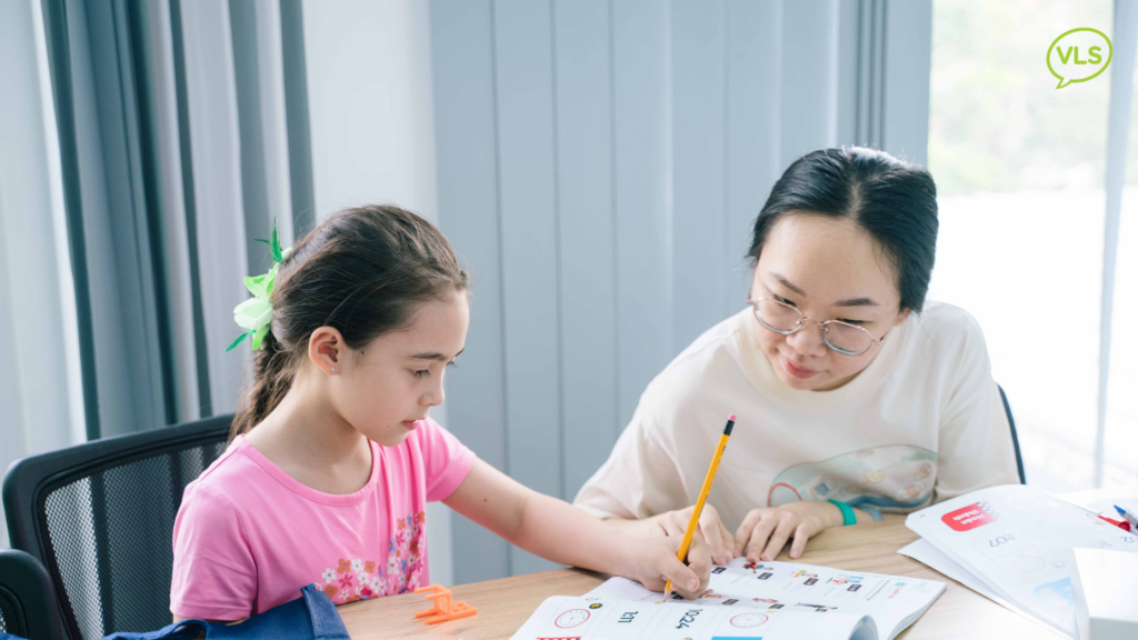 Early Language Acquisition and Fluency for foreigner kids living in Vietnam