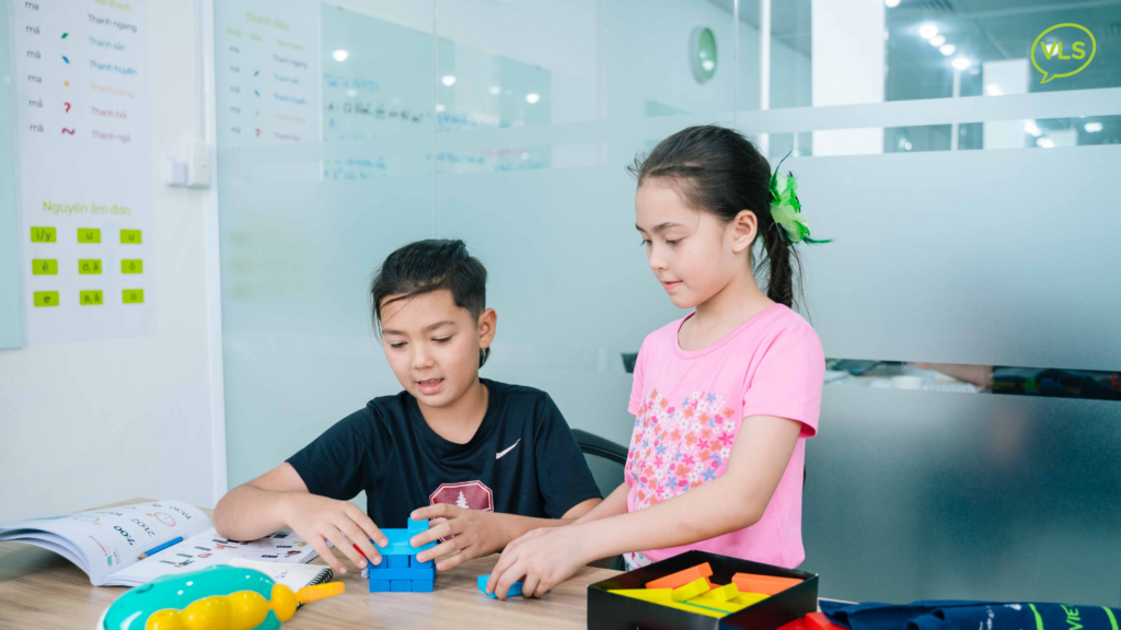 Cultural Awareness and Appreciation in Vietnamese classes for kids