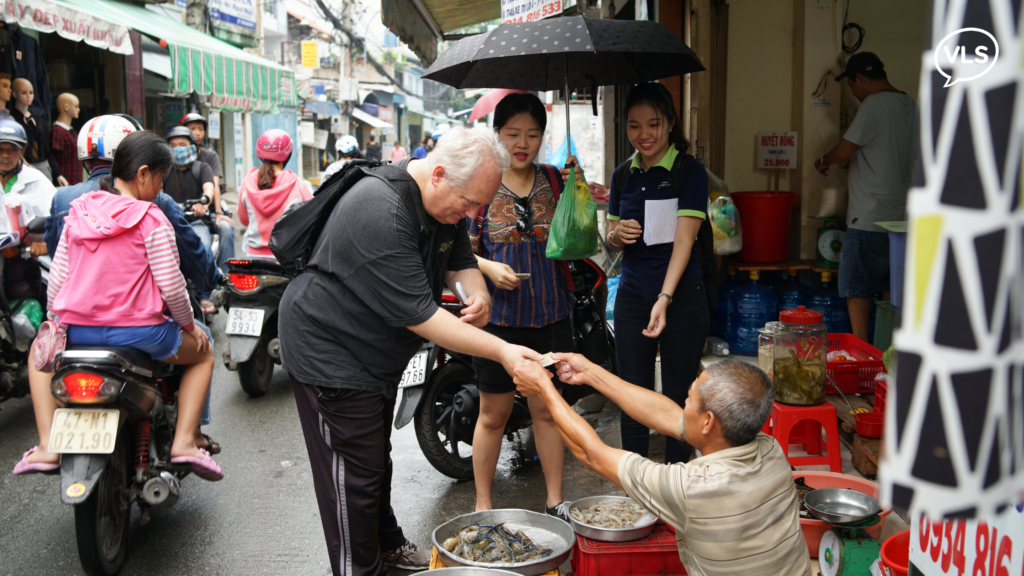 Cultural Immersion Programs: Real-Life Language Application
