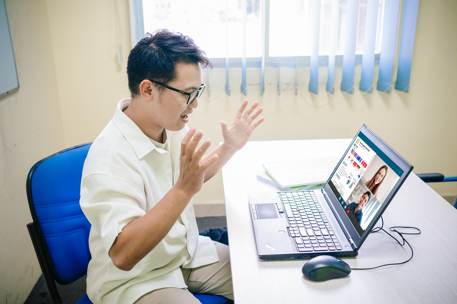 learn vietnamese online with qualified teacher