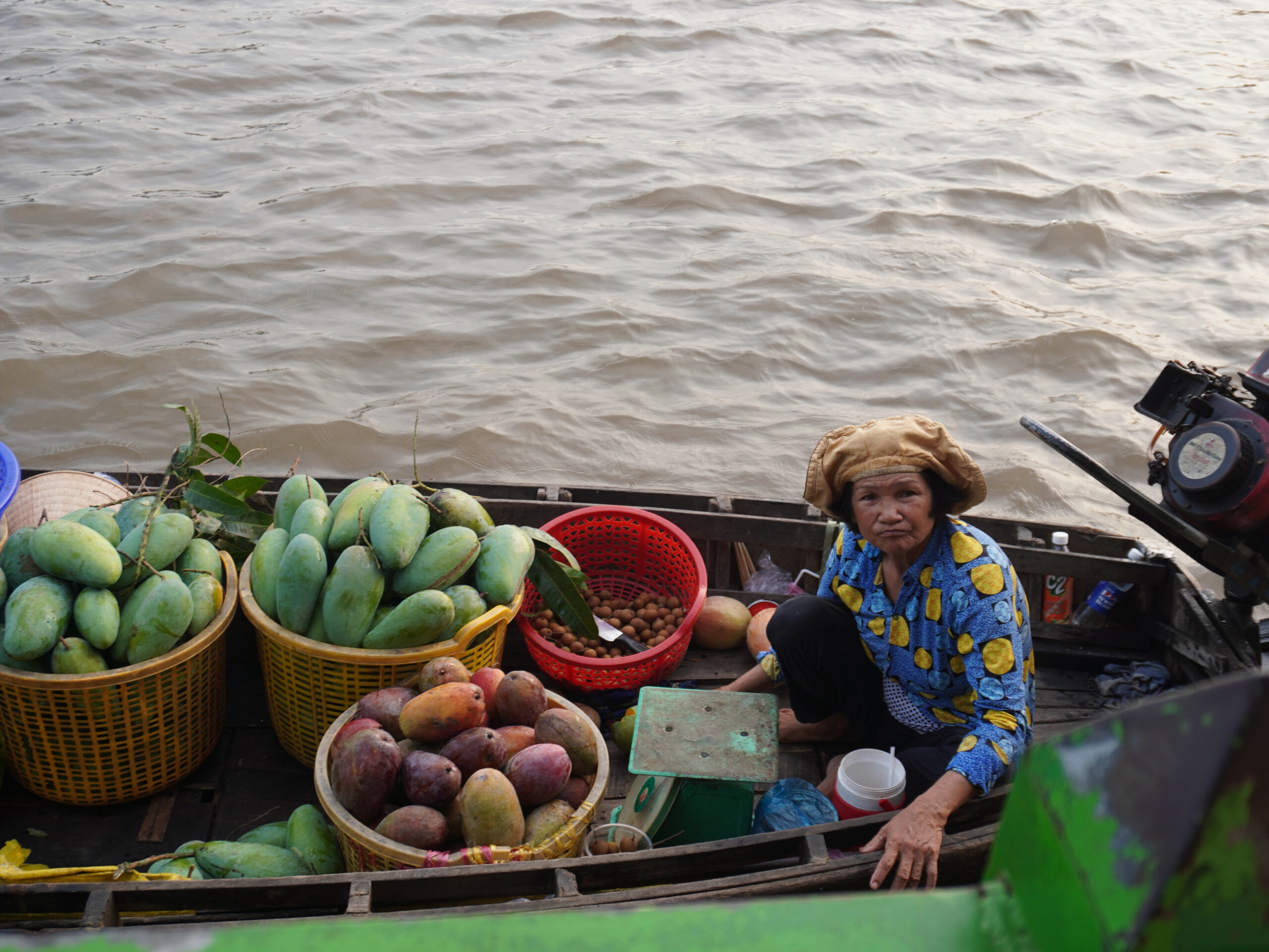 Best Places to Visit in Vietnam: The Mekong Delta Vietnam