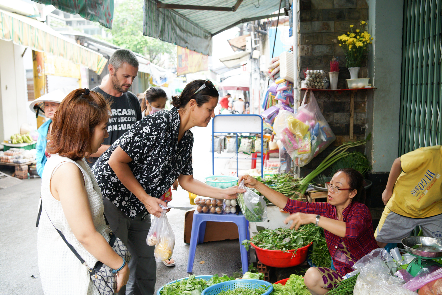 Practice Vietnamese Speaking Vietnamese with locals to improve your reallife language skills