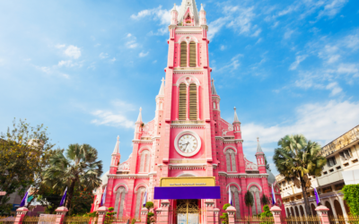 10 Captivating Ho Chi Minh City Attractions To Go This Christmas