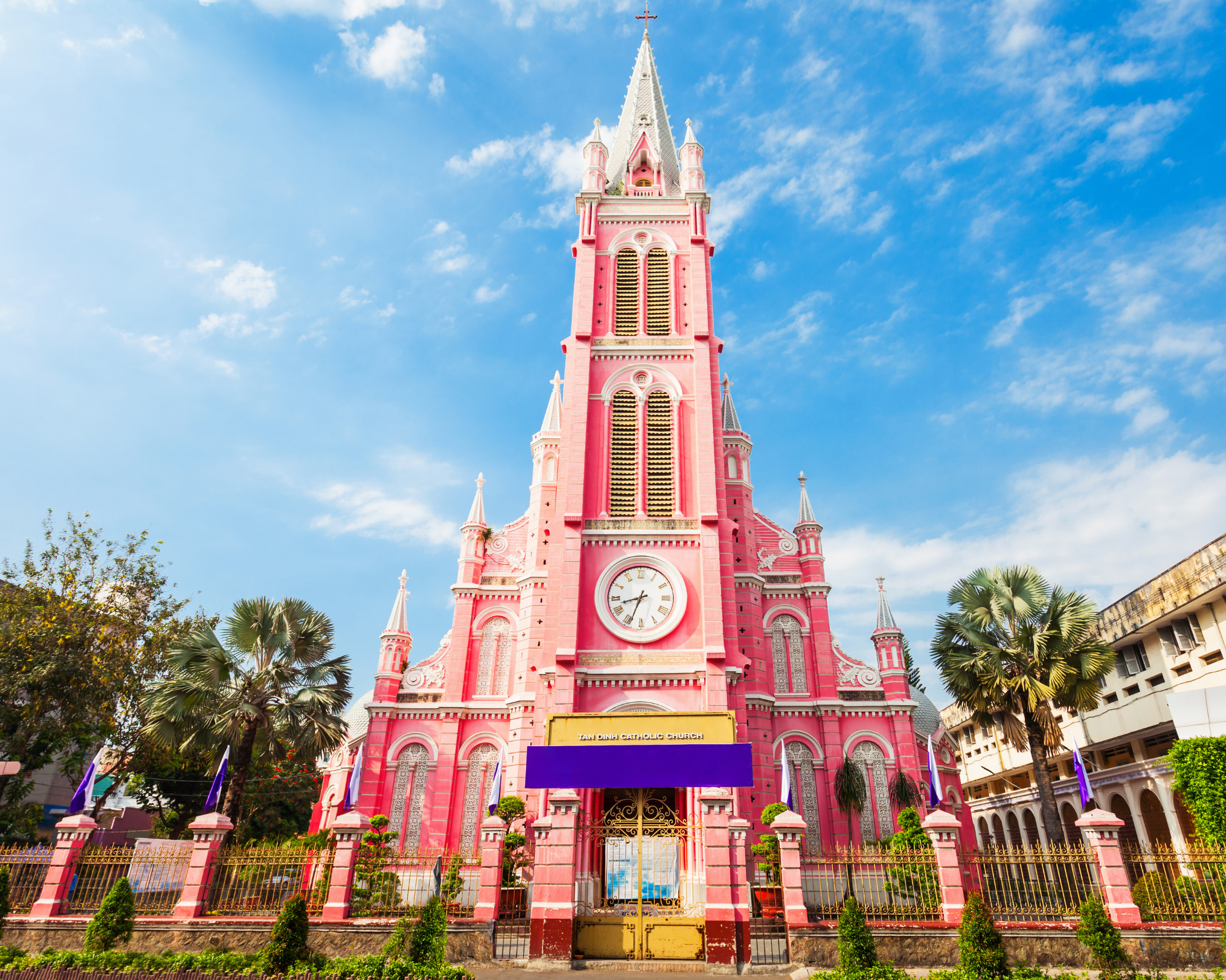 10 Captivate Ho Chi Minh City Attractions This Christmas
