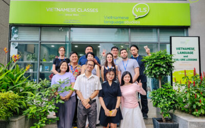 The #42nd Meetup of Vietnamese Circle – Vietnamese Club in HCMC
