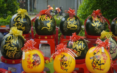 11 Powerful Symbols of Tết: Foods & Trees That Define Vietnam